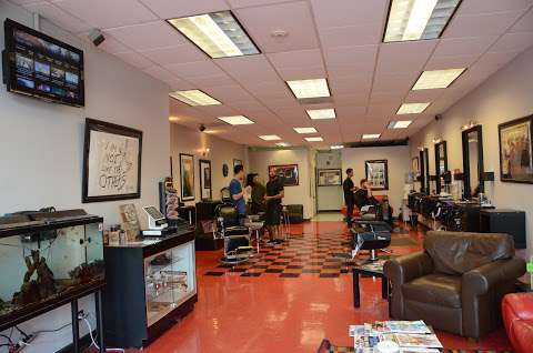 Fades and Shaves Barbershop